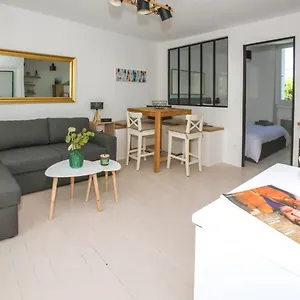 Cite D'aleth - Au Pied Des Plages&des Ports Appartement Saint-Malo
