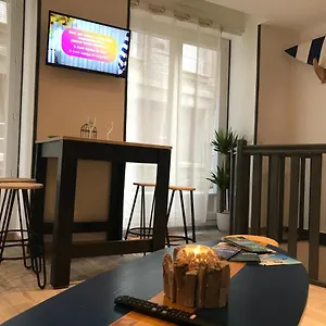 O’bon Secours Appartement Saint-Malo