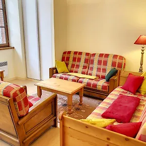 209 Résidence Du Grand Appartement Aulus-les-Bains