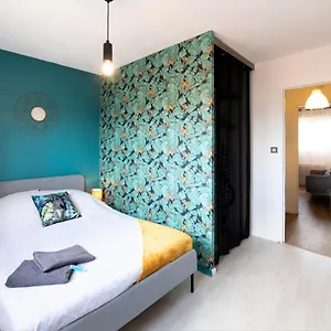 Jana House - Hypercentre - Gare - Netflix Appartement Toulouse
