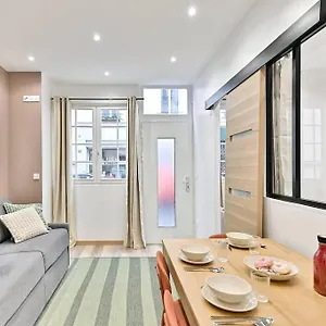 Equipe Nation Appartement Paris