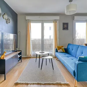 La Frenchie 88 Appartement Limeil-Brevannes
