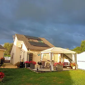 M Et M Villa Nébouzat